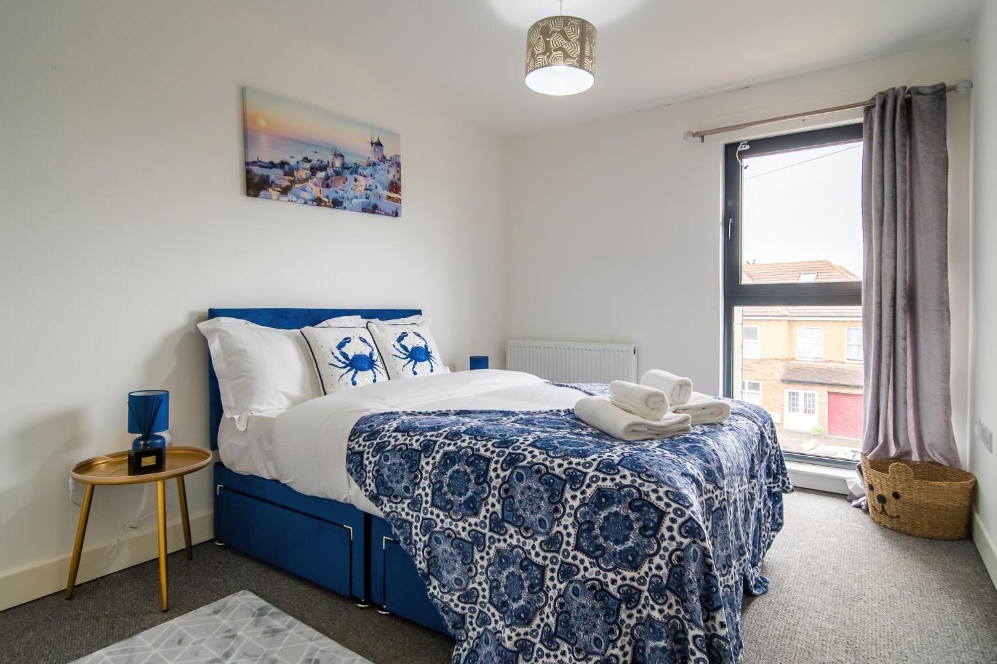 Livestay-New Private Apartment Building Minutes From Heathrow Слау Экстерьер фото
